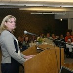 Celebrating Women Awards Ceremony 2007